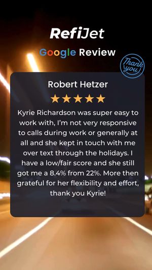 Video post by @RefiJet on Facebook