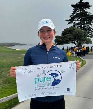 Image post by @PUREFirstTee on Twitter