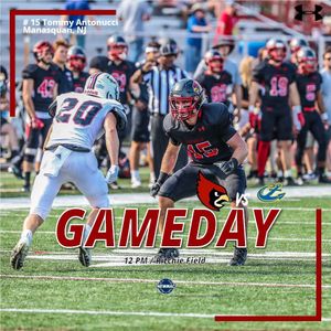 Image post by @catholicu_fb on Instagram