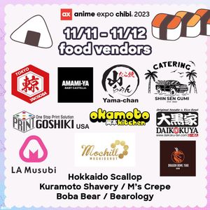 Image post by @animeexpo on Instagram