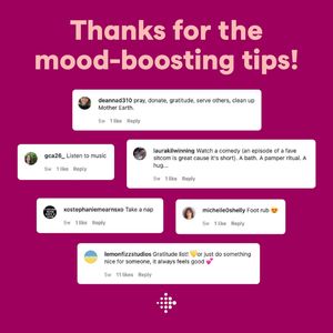 Image post by @fitbit on Instagram