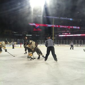 Image post by @wmu_hockey on Instagram