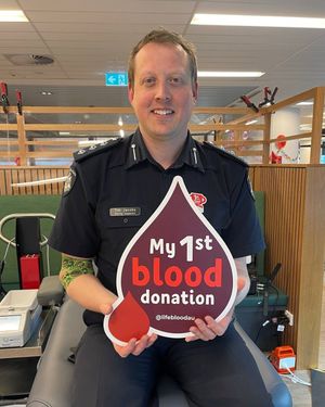 Image post by @victoriapolice on Instagram