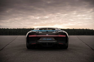 Image post by @bugatti on Instagram