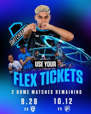 Image post by @switchbacksfc on Instagram