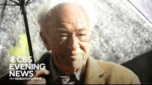 Video post by @cbseveningnews on YouTube