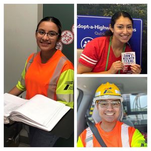 Image post by @txdot on Instagram