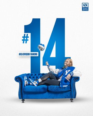 Image post by @byuwvolleyball on Instagram