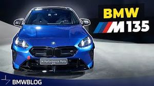 Video post by @bmwblog on YouTube