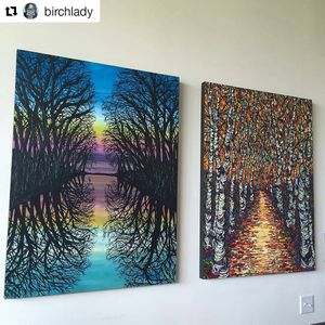 Image post by @westernavearts on Instagram