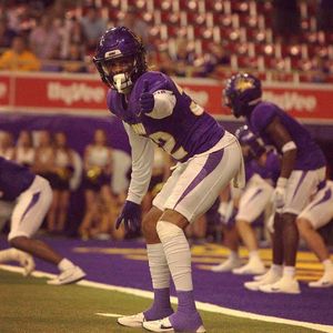 Image post by @unipantherfootball on Instagram