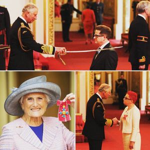 Image post by @theroyalfamily on Instagram