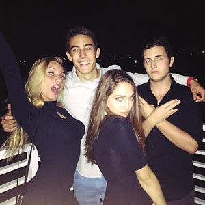 Image post by @lelepons on Instagram