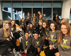 Image post by @goshockersdance on Instagram