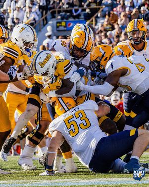 Image post by @kentstfootball on Instagram