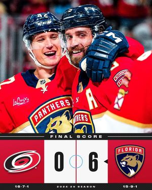 Image post by @nhl on Instagram