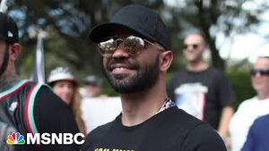 Video post by @msnbc on YouTube
