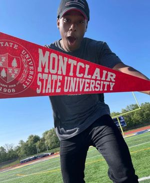 Image post by @montclairstateu on Instagram