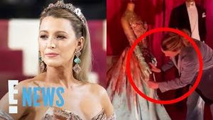 Video post by @enews on YouTube