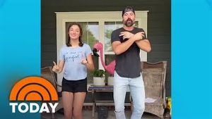 Video post by @today on YouTube