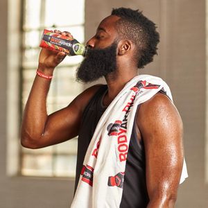 Image post by @drinkbodyarmor on Instagram
