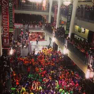 Image post by @osublocko on Instagram