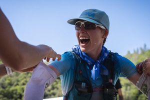 Image post by @hoka on Instagram