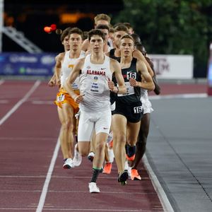 Image post by @alabamatrack on Instagram