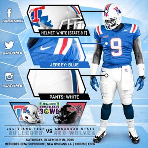 Image post by @latechfb on Instagram
