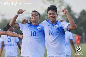 Image post by @fenifutnicaragua on Instagram