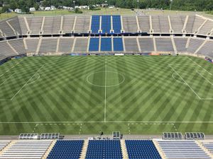 Image post by @RentschlerField on Facebook