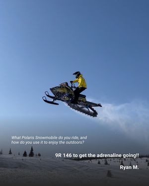 Image post by @polarissnow on Instagram