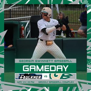 Image post by @ggc_baseball on Instagram