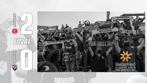Image post by @RichmondKickers on Twitter