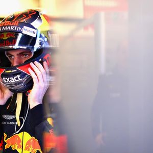 Image post by @maxverstappen1 on Instagram