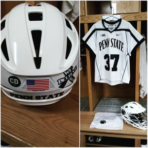 Image post by @pennstatemlax on Instagram