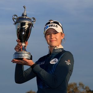 Image post by @LPGA on Twitter