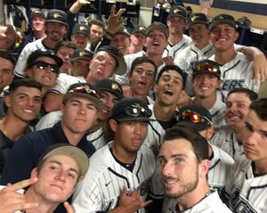 Image post by @cbubaseball on Instagram