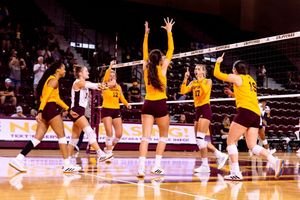 Image post by @cmuvolleyball on Instagram
