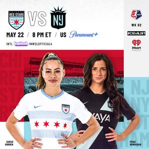 Image post by @nwsl on Instagram