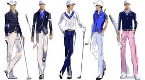 Image post by @billyho_golf on Instagram