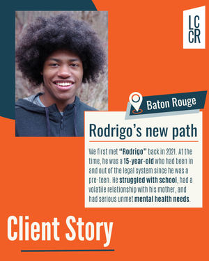 Image post by @lakidsrights on Instagram