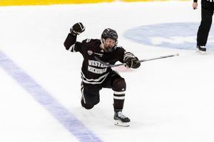 Image post by @wmu_hockey on Instagram
