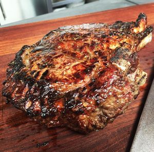 Image post by @kalamazoogrills on Instagram