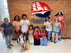 Image post by @shippensburgu on Instagram