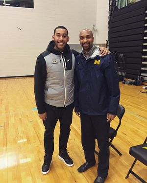 Image post by @coachdrewlu on Instagram