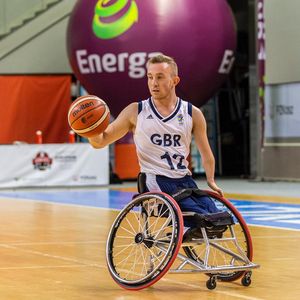 Image post by @britwheelbball on Instagram