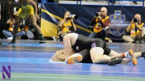 Image post by @nuwrestle on Instagram