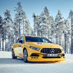 Image post by @mercedesamg on Instagram