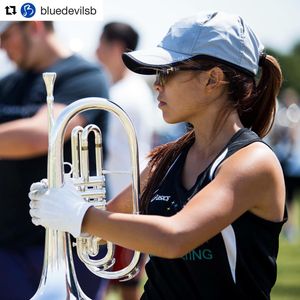 Image post by @thebluedevils on Instagram